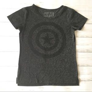 Marvel Captain America tee
